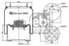 FEBI BILSTEIN 39994 Boot, air suspension